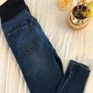 Isabel maternity jeans size 2